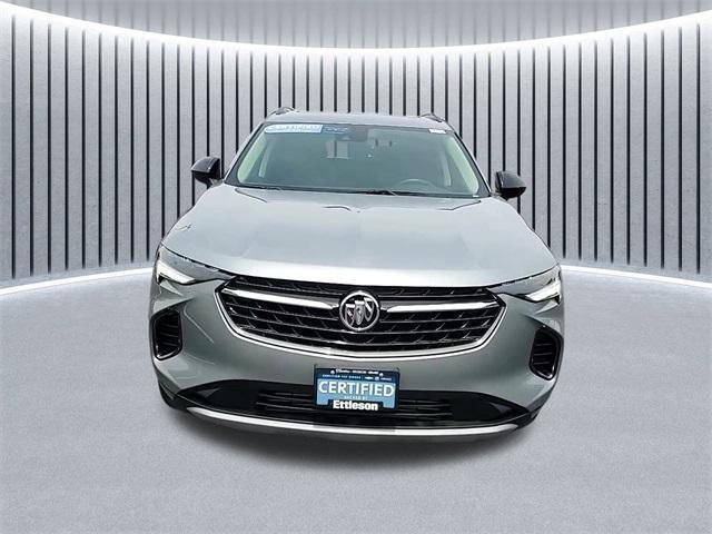 used 2023 Buick Envision car, priced at $30,998