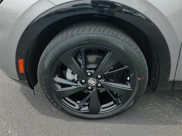 used 2023 Buick Envision car, priced at $30,998