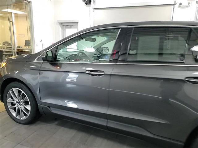 used 2015 Ford Edge car, priced at $17,299