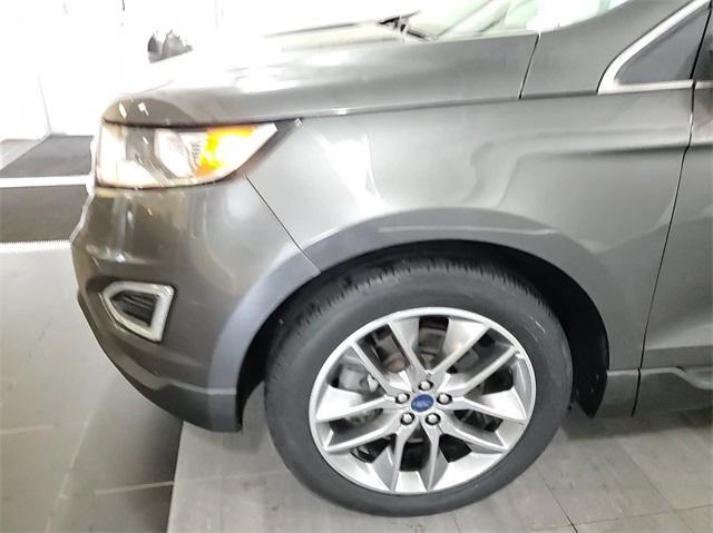 used 2015 Ford Edge car, priced at $17,299