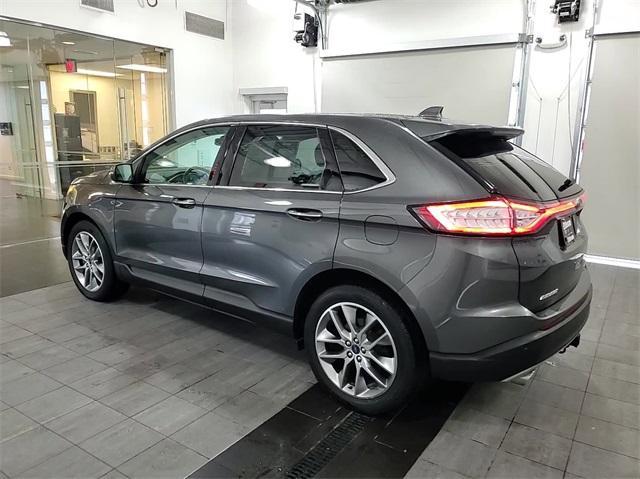 used 2015 Ford Edge car, priced at $17,299