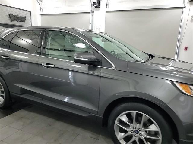 used 2015 Ford Edge car, priced at $17,299