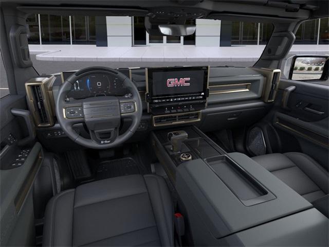 new 2025 GMC HUMMER EV Pickup car, priced at $112,259