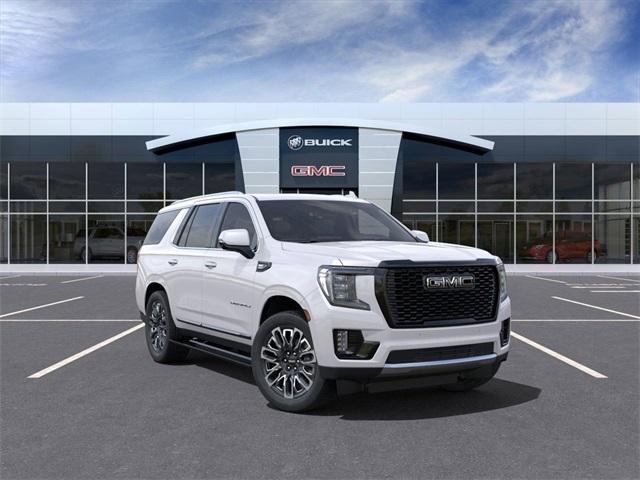 new 2024 GMC Yukon car, priced at $101,845