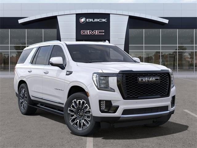 new 2024 GMC Yukon car, priced at $101,845