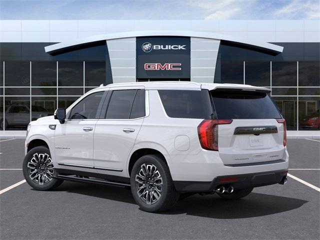 new 2024 GMC Yukon car, priced at $101,845