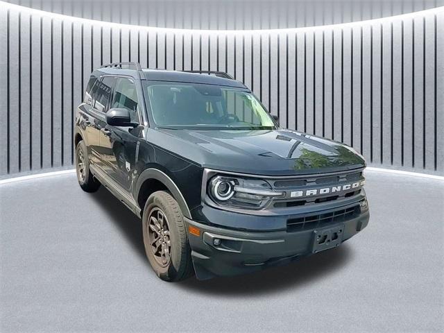 used 2022 Ford Bronco Sport car, priced at $26,199
