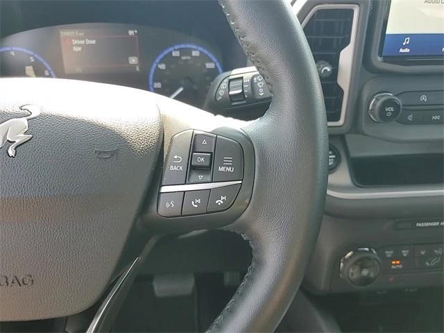 used 2022 Ford Bronco Sport car, priced at $26,098