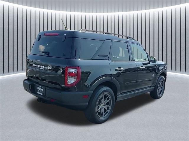 used 2022 Ford Bronco Sport car, priced at $26,098