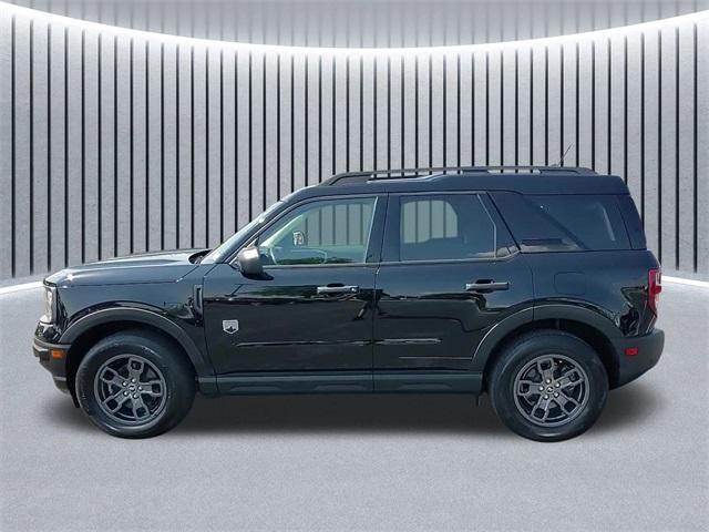 used 2022 Ford Bronco Sport car, priced at $26,098