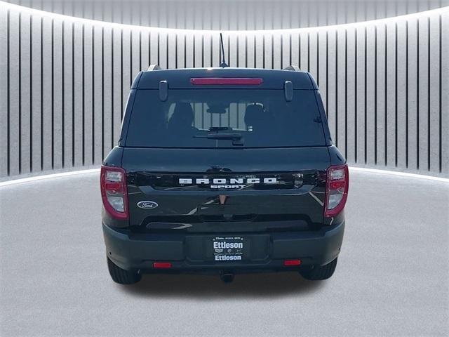 used 2022 Ford Bronco Sport car, priced at $26,098
