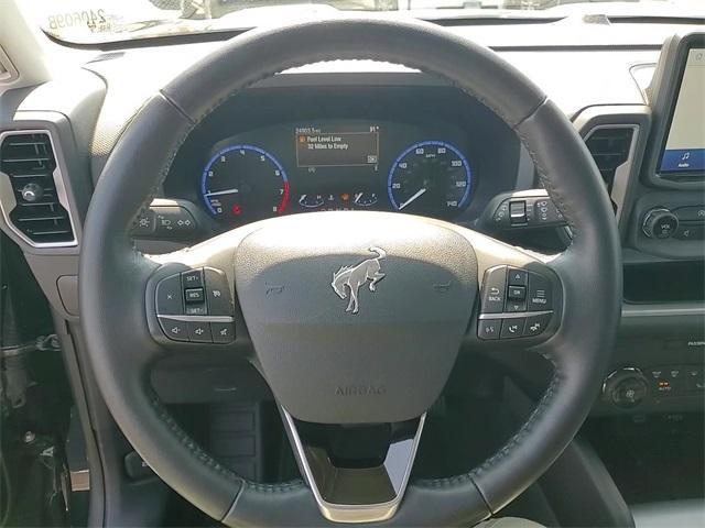 used 2022 Ford Bronco Sport car, priced at $26,098
