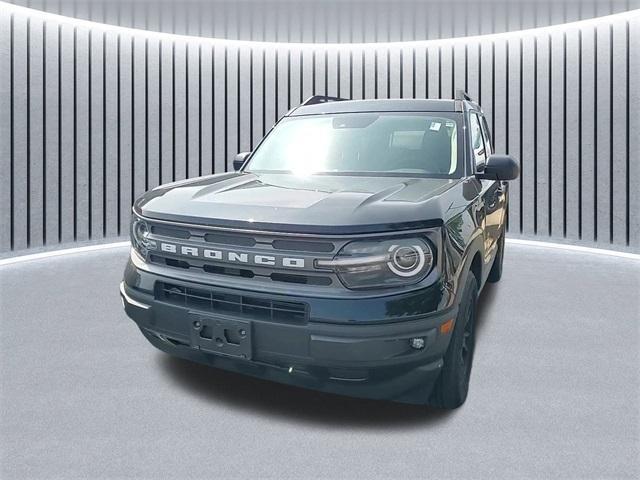used 2022 Ford Bronco Sport car, priced at $26,199