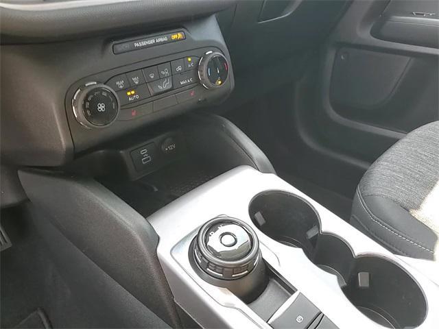 used 2022 Ford Bronco Sport car, priced at $26,098