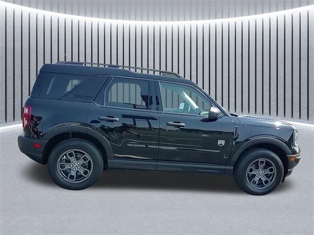 used 2022 Ford Bronco Sport car, priced at $26,098