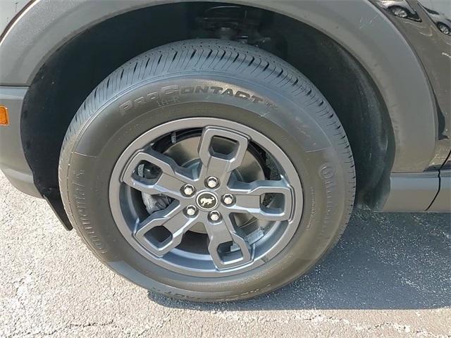 used 2022 Ford Bronco Sport car, priced at $26,098