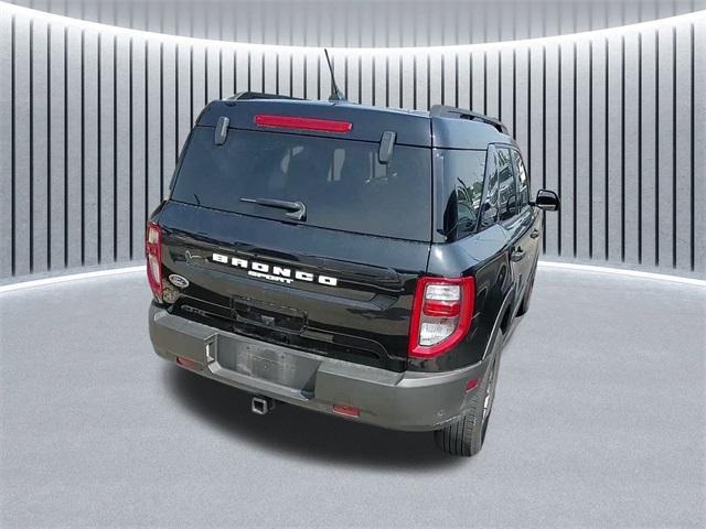 used 2022 Ford Bronco Sport car, priced at $26,199