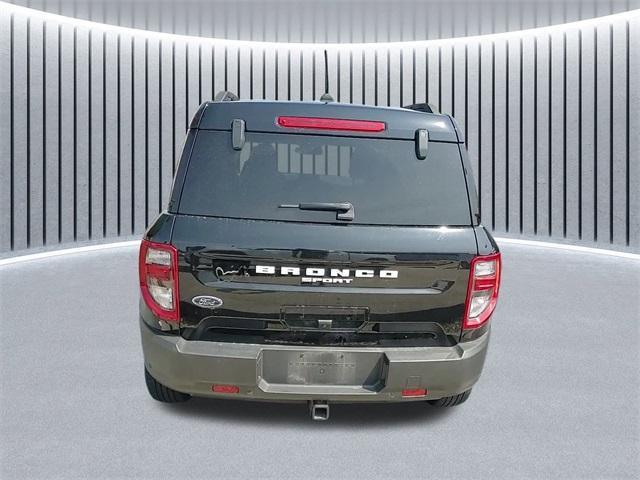used 2022 Ford Bronco Sport car, priced at $26,199