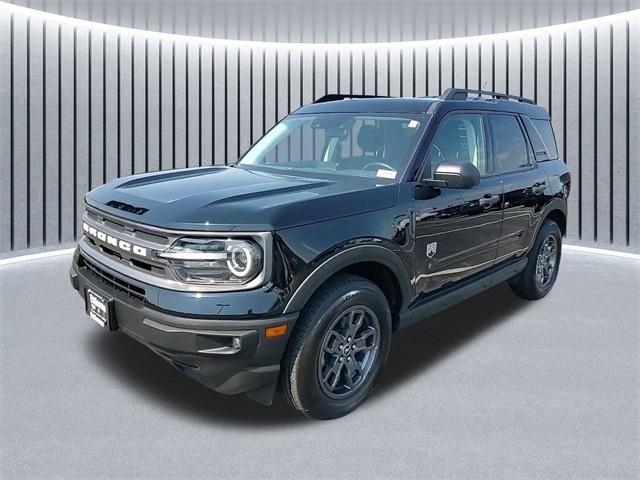 used 2022 Ford Bronco Sport car, priced at $26,098