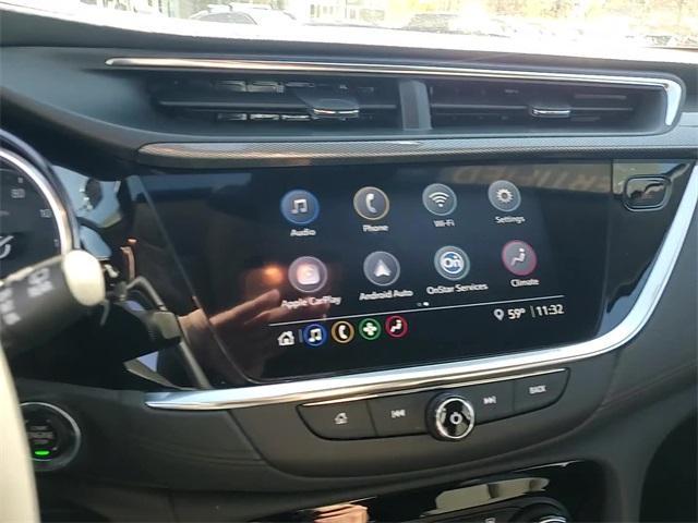 used 2023 Buick Encore GX car, priced at $22,588