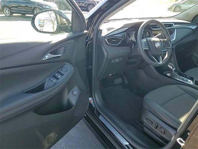 used 2023 Buick Encore GX car, priced at $22,588