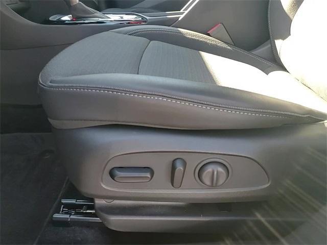 used 2023 Buick Encore GX car, priced at $22,588