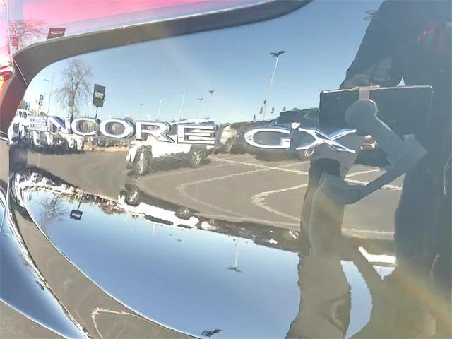 used 2023 Buick Encore GX car, priced at $22,588