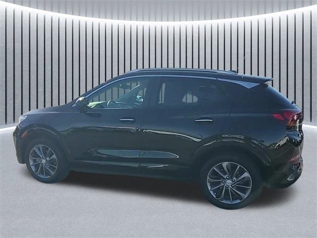used 2023 Buick Encore GX car, priced at $22,588