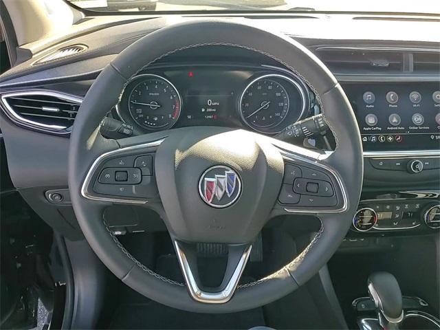 used 2023 Buick Encore GX car, priced at $22,588