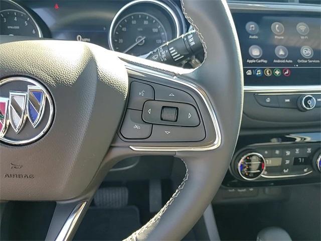 used 2023 Buick Encore GX car, priced at $22,588