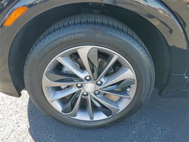used 2023 Buick Encore GX car, priced at $22,588