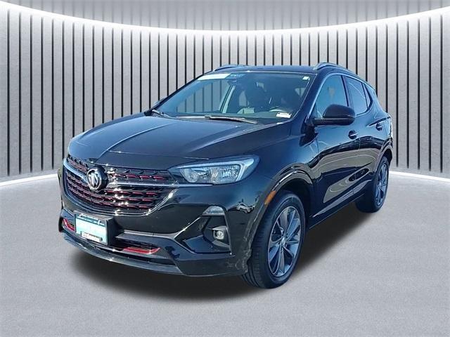 used 2023 Buick Encore GX car, priced at $22,588
