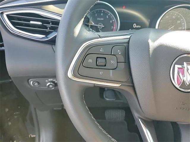 used 2023 Buick Encore GX car, priced at $22,588
