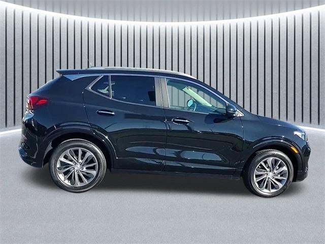 used 2023 Buick Encore GX car, priced at $22,588