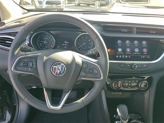 used 2023 Buick Encore GX car, priced at $22,588