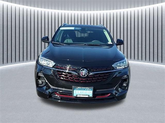 used 2023 Buick Encore GX car, priced at $22,588