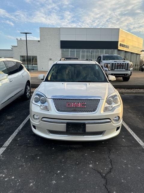 used 2011 GMC Acadia car, priced at $9,899