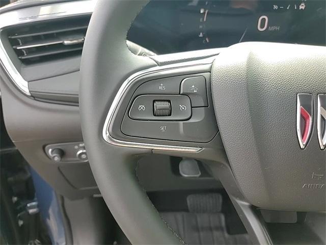 used 2025 Buick Encore GX car, priced at $26,548