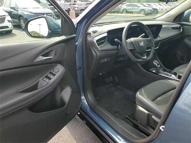 used 2025 Buick Encore GX car, priced at $26,548