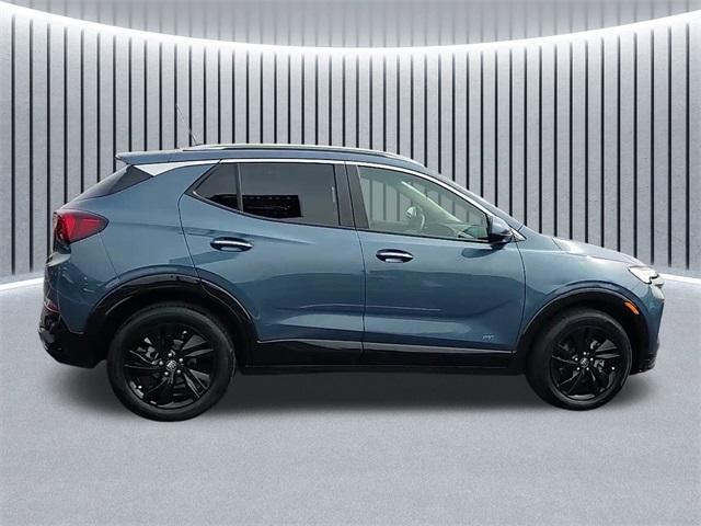 used 2025 Buick Encore GX car, priced at $26,548