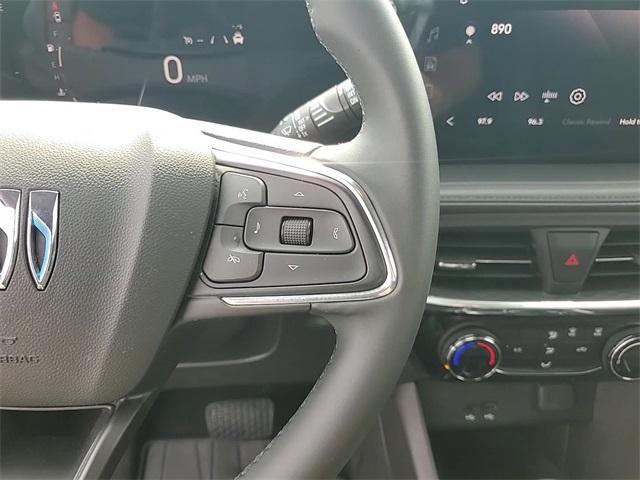used 2025 Buick Encore GX car, priced at $26,548