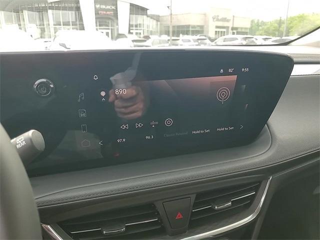 used 2025 Buick Encore GX car, priced at $26,548