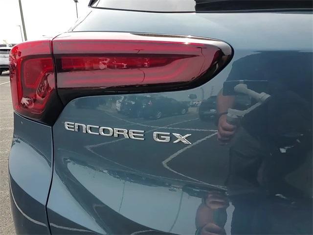 used 2025 Buick Encore GX car, priced at $26,548