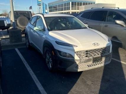 used 2023 Hyundai Kona car, priced at $19,999