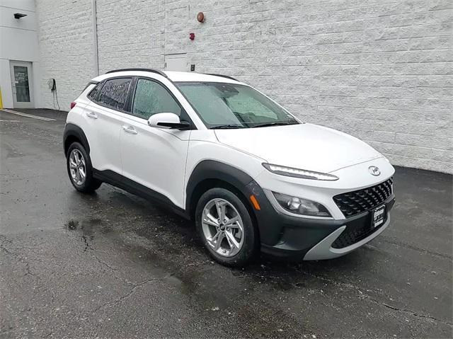 used 2023 Hyundai Kona car, priced at $19,598