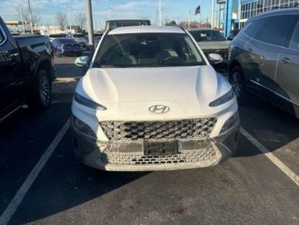 used 2023 Hyundai Kona car, priced at $19,999