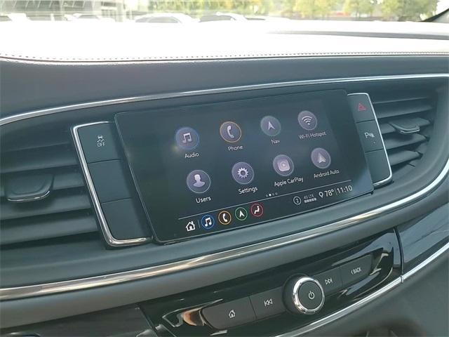 used 2020 Buick Enclave car, priced at $23,588