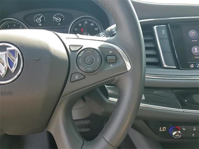 used 2020 Buick Enclave car, priced at $23,588