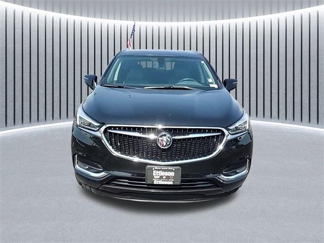 used 2020 Buick Enclave car, priced at $23,588