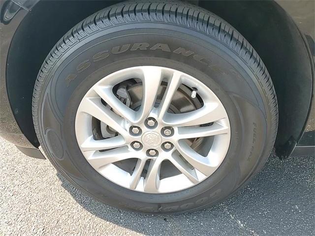 used 2020 Buick Enclave car, priced at $23,588